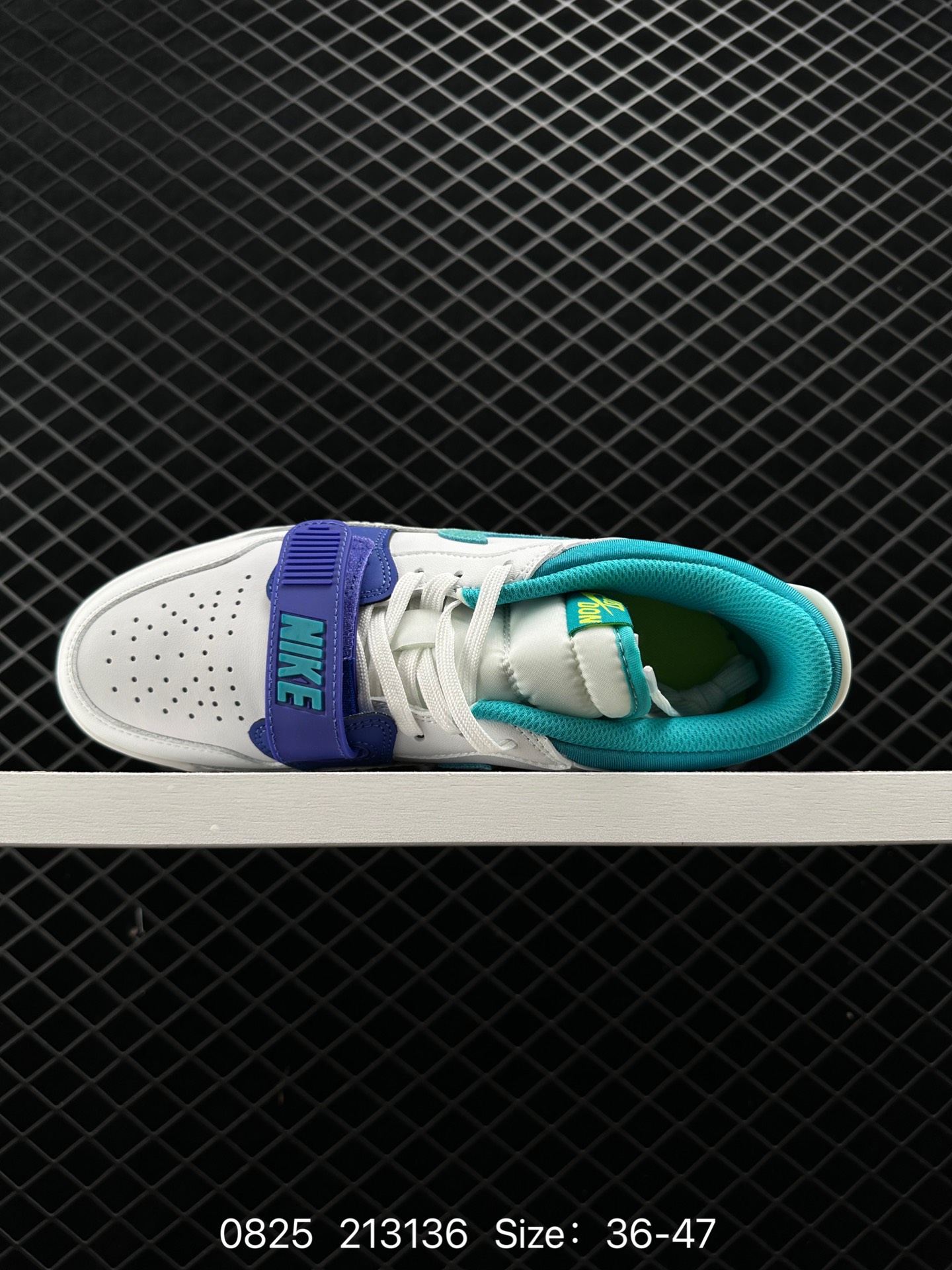 Nike AJ312 Air Jordan  Legacy 312 NRG“Pure white”